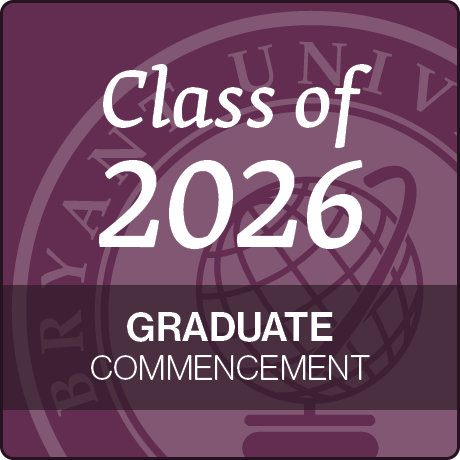 Class of 2026 Graduate Ceremony